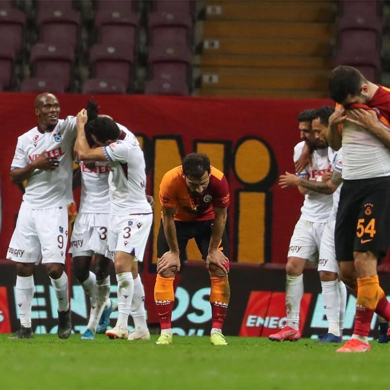 Spor yazarları Galatasaray - Trabzonspor maçını değerlendirdi: '4 değişiklik düzeni sekteye uğrattı'