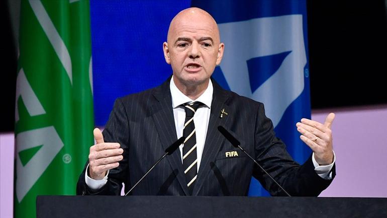 LaLiga Başkanı Tebas: "Infantino ile ilgili çok ciddi şüphelerim var..."