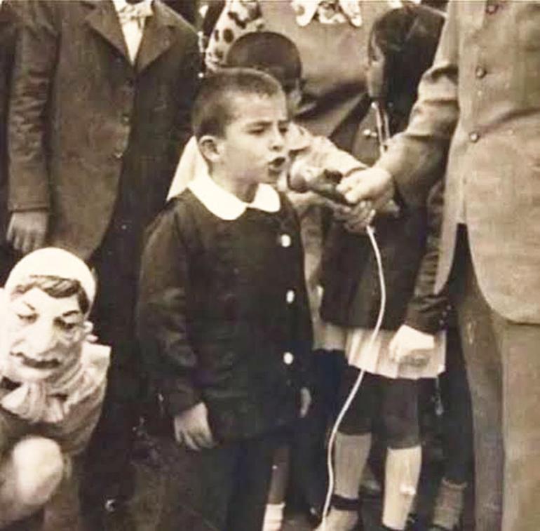 Bir zamanlar ben de 23 Nisan çocuğuydum