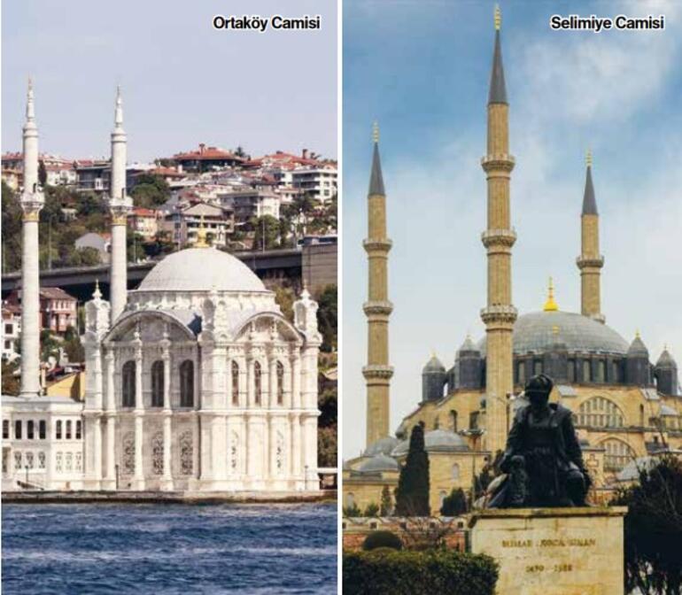 Osmanlı’ya damgasını vuran mimarlar