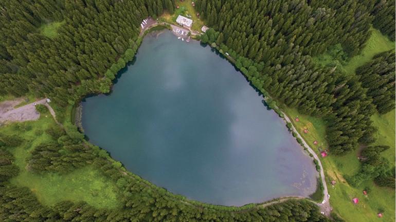 Karadeniz’in yıldızı Artvin’de 10 adım