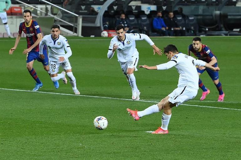 Cam Nou'da gol yağmuru! Messi tarihe geçti, Enes Ünal gönülleri fethetti...