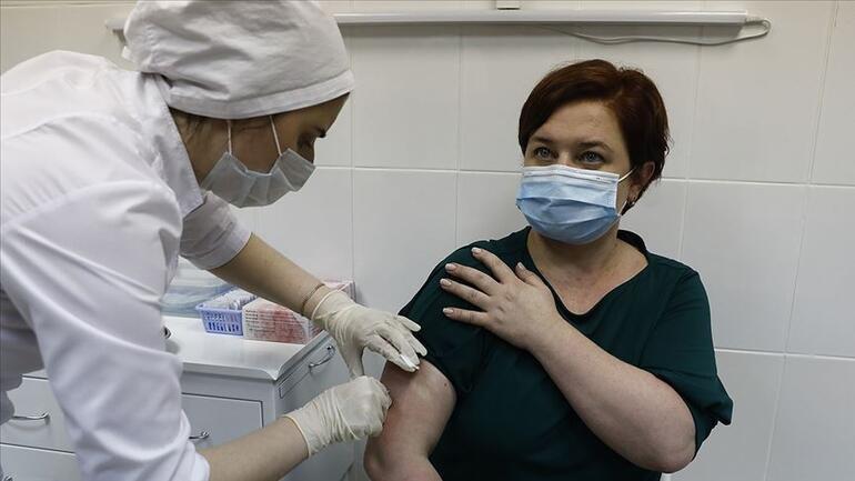 Russian Sputnik Van vaccine in Turkey have been wondering about the vaccine comes in here ...