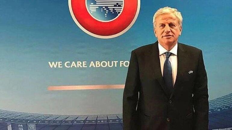 Servet Yardımcı: "Avrupa Süper Ligi'nin gerçekleşmesinin imkan ve ihtimali yoktu..."
