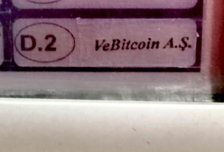 Son dakika... Kripto parada Thodexin ardından Vebitcoin şoku Savcılık: CEO ve 3 kişi gözaltında