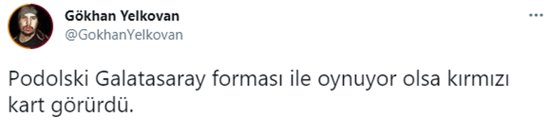 Antalyaspor-Galatasaray maçında Podolski'nin hareketi sonrası büyük tepki! Mücadeleye damga vuran diyaloglar...