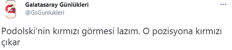 Antalyaspor-Galatasaray maçında Podolski'nin hareketi sonrası büyük tepki! Mücadeleye damga vuran diyaloglar...