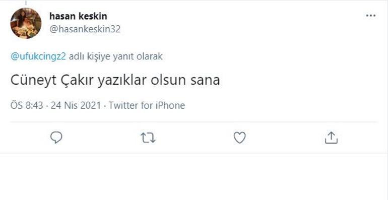 Beşiktaş-Kayserispor maçında Cüneyt Çakır'dan tepki çeken karar! Nihat Kahveci isyan etti