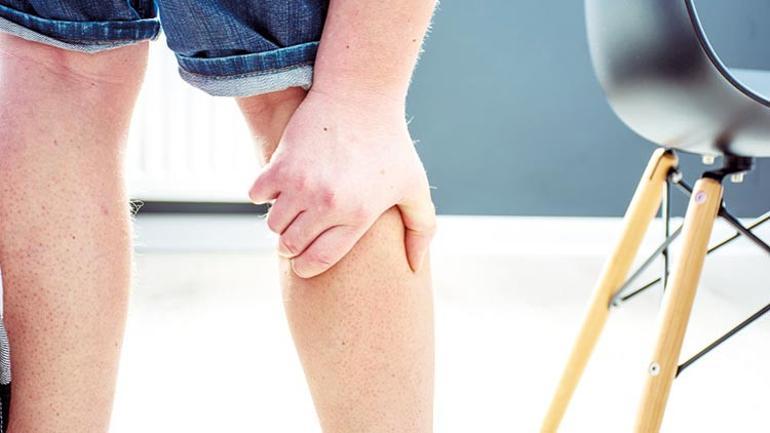 Bacak ağrısını asla göz ardı etmeyin