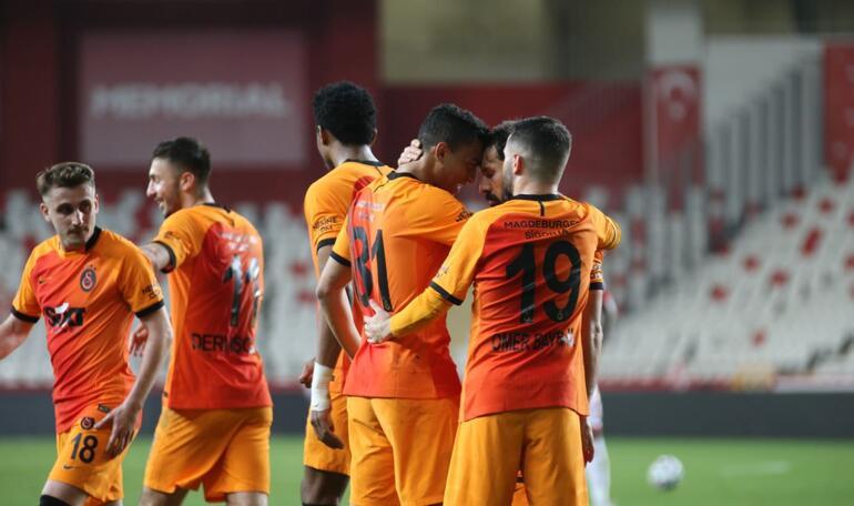 Antalyaspor Galatasaray maçına damga vuran yorum! 'Böyle şey görmedim, anlam veremiyorum...'