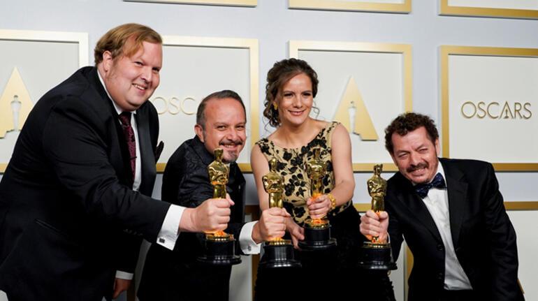 93üncü Akademi Ödüllerini (Oscar Ödülleri) kazananlar açıklandı: İkisi de tarihe geçti