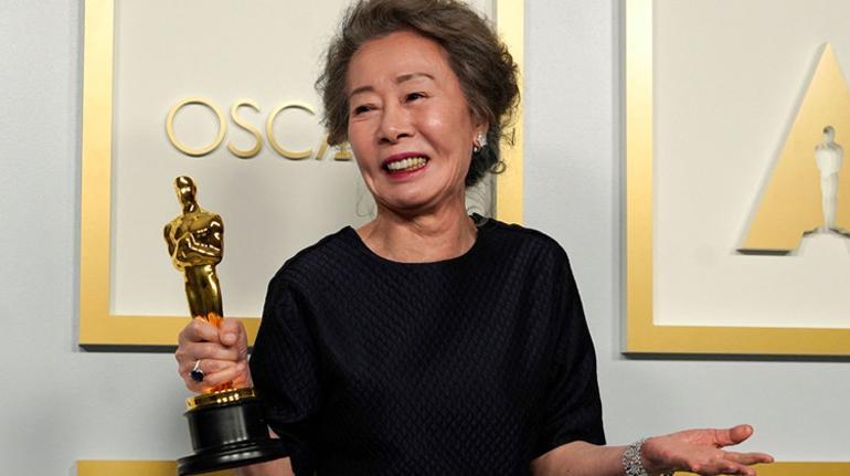 93üncü Akademi Ödüllerini (Oscar Ödülleri) kazananlar açıklandı: İkisi de tarihe geçti