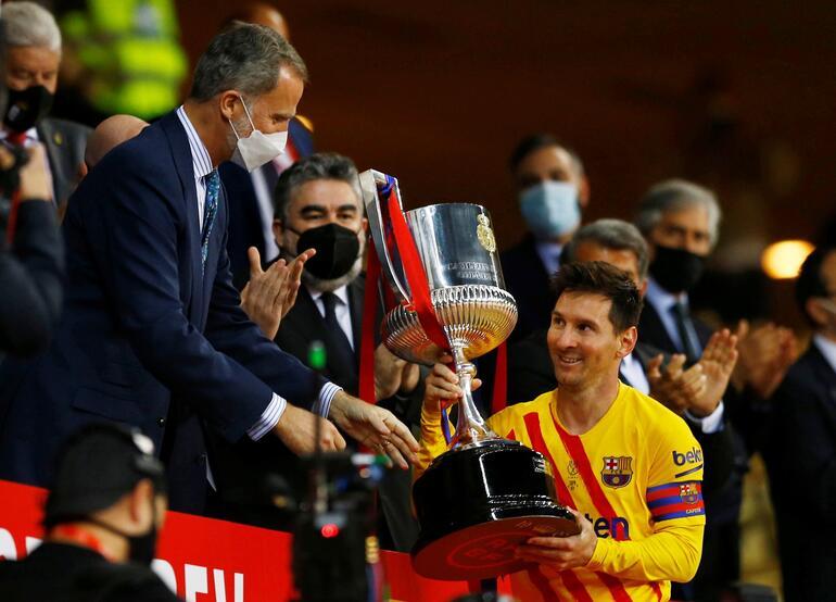 Lionel Messi ve Barcelona'nın müthiş yükselişi! 13 puan farktan...