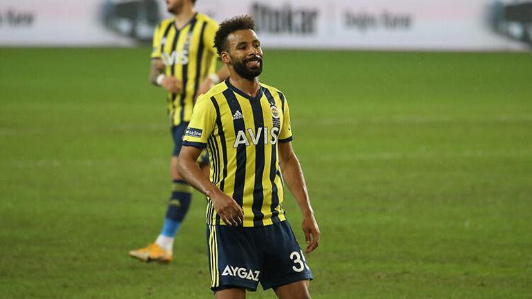 Son dakika: Fenerbahçe'de Nazım Sangare sakatlandı!