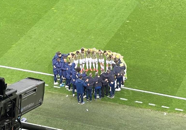 Fenerbahçe’nin yakaladığı başarının sırrı bu fotoğrafta gizli