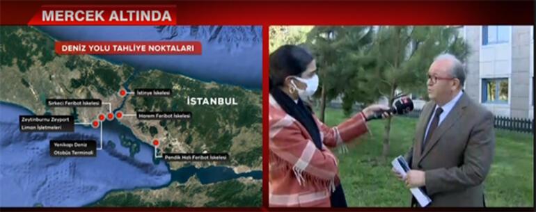 Depremzedeler 11 ile gönderilecek Prof. Dr. Şükrü Ersoy, Yakın zamanda olacak deyip uyardı
