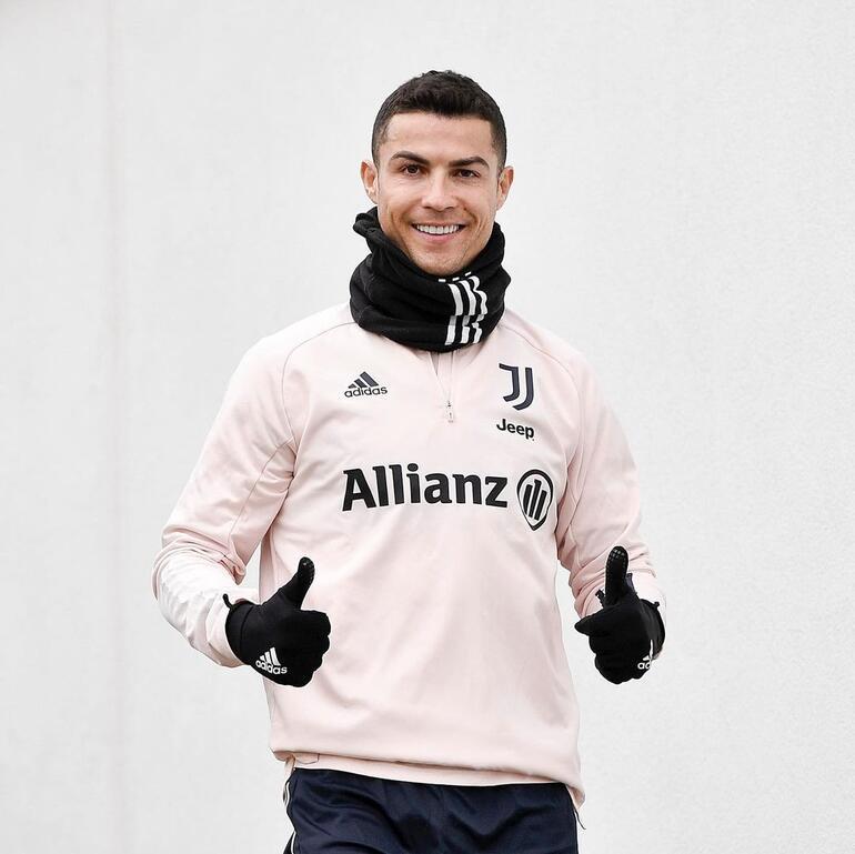 Son Dakika: Juventus'ta kabus üstüne kabus! Ronaldo kararını verdi...