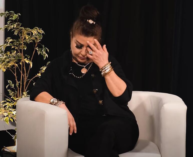 Η τραγουδίστρια Yeliz διηγήθηκε την δακρύβρεχτη ιστορία της ζωής της: Χωρίσαμε με τον Özcan λόγω Hilmi Topaloğlu... Μπαμπά, πονάω πολύ