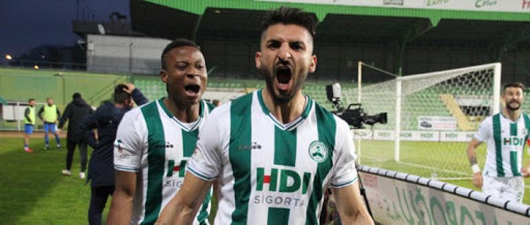 Giresunspor, 44 yıllık Süper Lig hasretini bitirmek istiyor