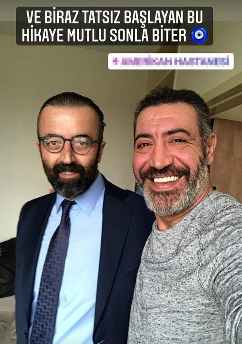 Hakan Altundan yeni fotoğraf geldi Sağlık durumu nasıl