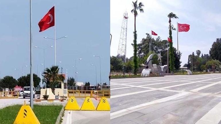 Son dakika: MSB kaynaklarından İncirlik &Uuml;ss&uuml; a&ccedil;ıklaması