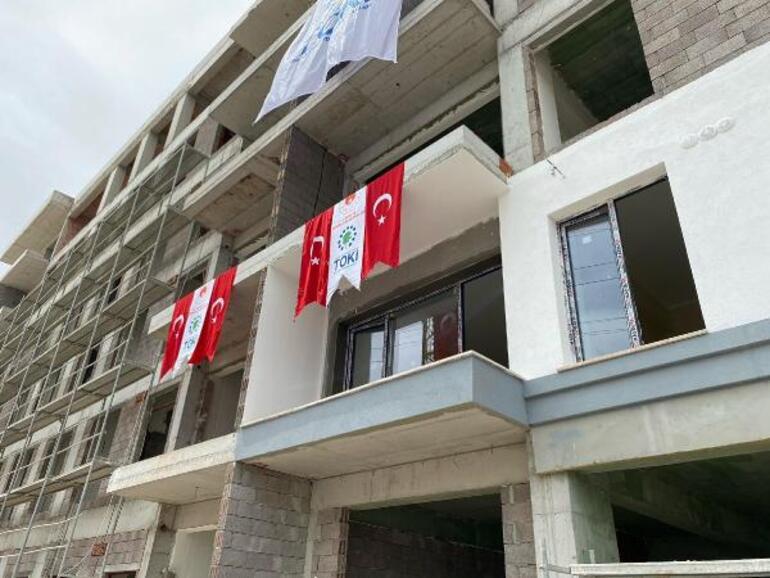 TOKİ Başkanı Bulut: İzmir Bayraklı bölgesi zayıf bir zemine sahip