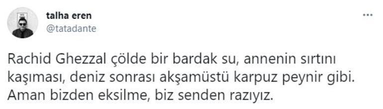 Rizespor-Beşiktaş maçında rekorları altüst etti Ghezzalın şovu sonrası transfer çağrısı