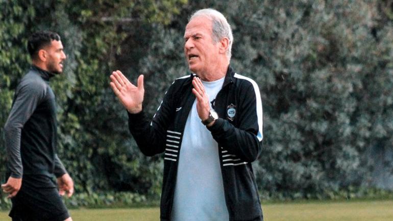 Altay'da Mustafa Denizli 6 ismi kadro dışı bıraktı! Yekta Kurtuluş, İlhan Depe...