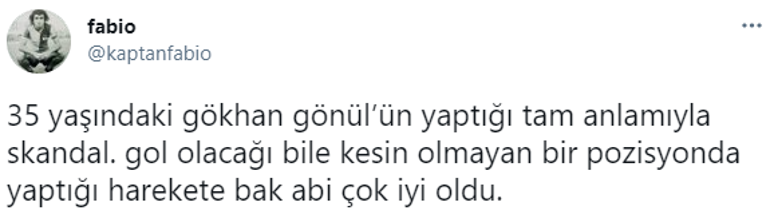 Alanyaspor-Fenerbahçe maçına damga vuran kırmızı kart! Gökhan Gönül'ün hamlesi taraftarı ikiye böldü