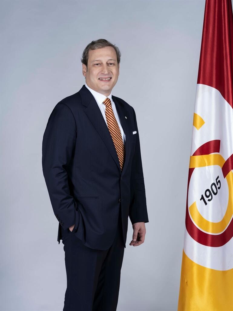 Galatasaray Başkan Adayı Burak Elmas: "Dünyadaki değişimleri anlayabilecek bir yönetim olması gerekli..."
