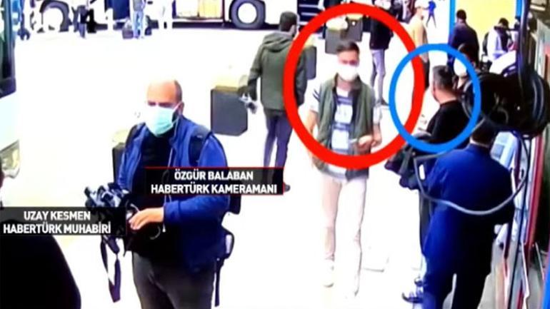 Çok çarpıcı detay ortaya çıktı... Otogardaki bombacılar gazetecilerin tam dibindeydi