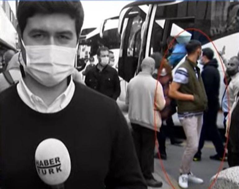 Çok çarpıcı detay ortaya çıktı... Otogardaki bombacılar gazetecilerin tam dibindeydi