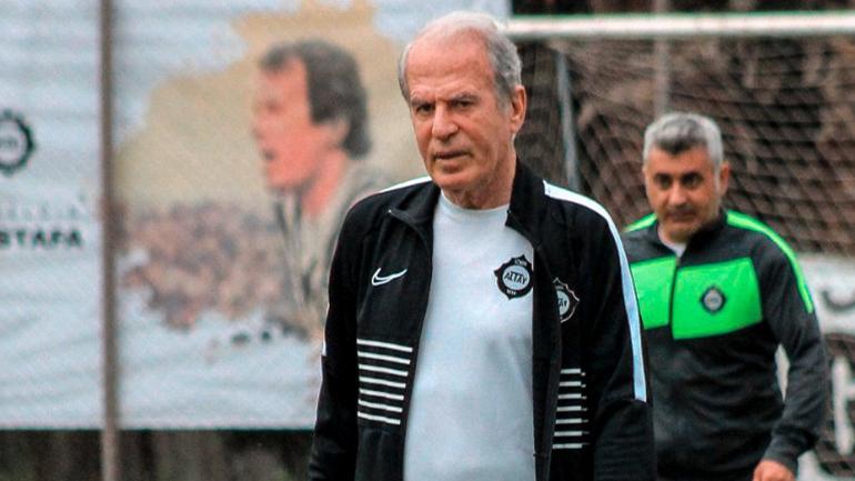 Altay Da Mustafa Denizli Nin Yardimcisi Mert Nobre Oldu Son Dakika Spor Haberleri