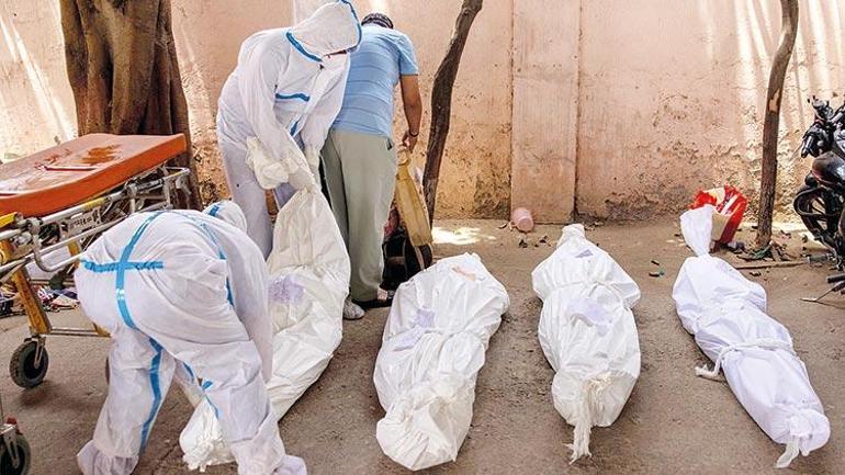 Tüm dünyada Hindistan varyantı alarmı