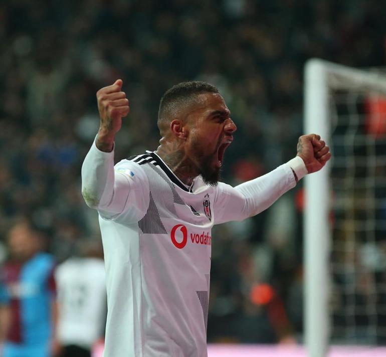 Yaptığı kaçamak Kevin-Prince Boateng'e pahalıya patladı! Kadro dışı kaldı