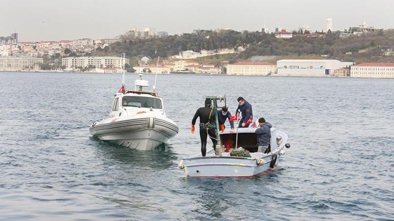 Boğaz’da salyangoz avı