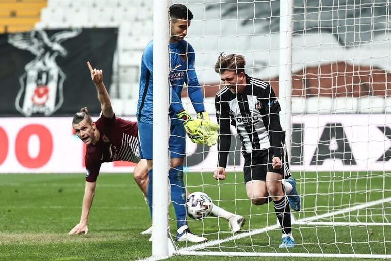 Beşiktaş'ın 7-0'lık Hatayspor galibiyeti sonrası Uğur Meleke ve Güntekin Onay'dan flaş yorum! Gordon Milne ve Sergen Yalçın...