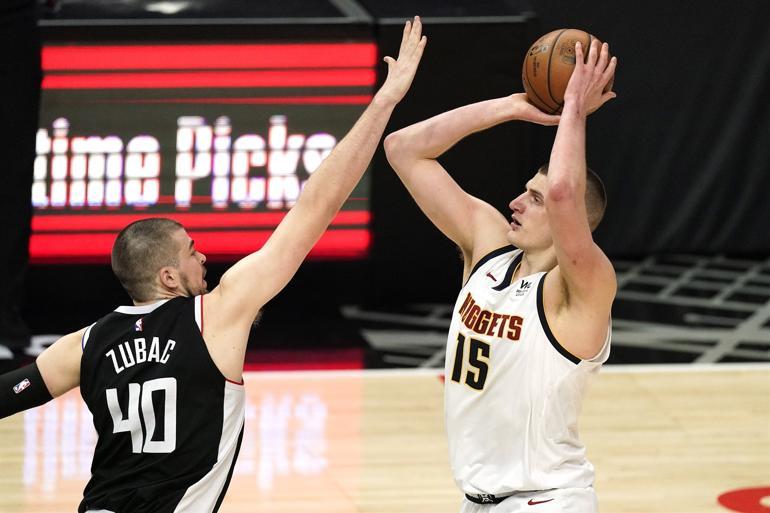 NBA'de Gecenin sonuçları: Cedi Osman'ın "double-double"ı Cleveland'a yetmedi