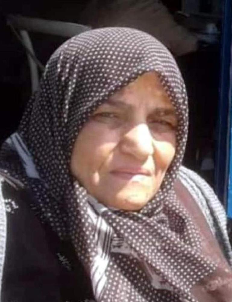 Annesinin cenazesi yolda kaybolmuştu Gurbet Dabanın cenazesi Sakaryada bulundu