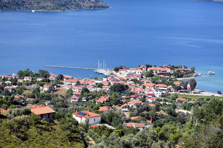 Avrupa’nın ünlü şehirleriyle yarışıyor! Gözde ilçede villa talebine yetişilmiyor