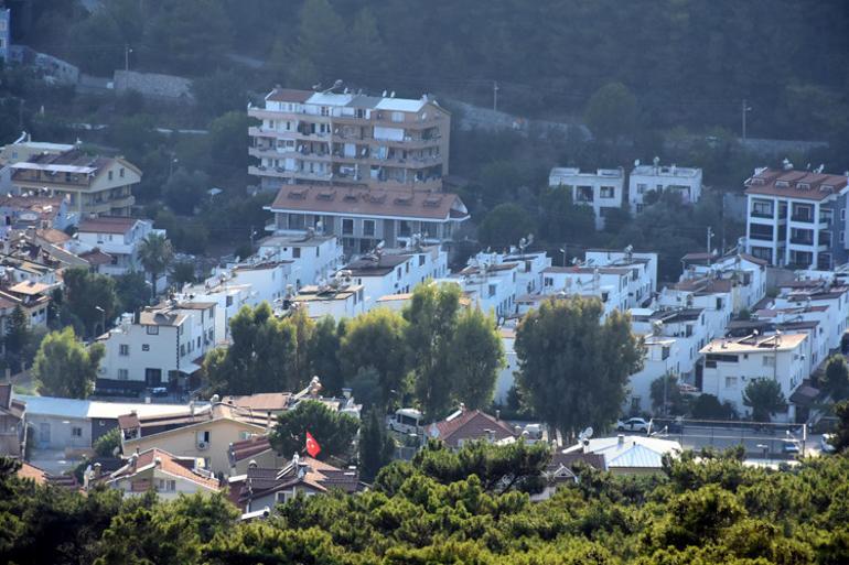 Avrupa’nın ünlü şehirleriyle yarışıyor! Gözde ilçede villa talebine yetişilmiyor