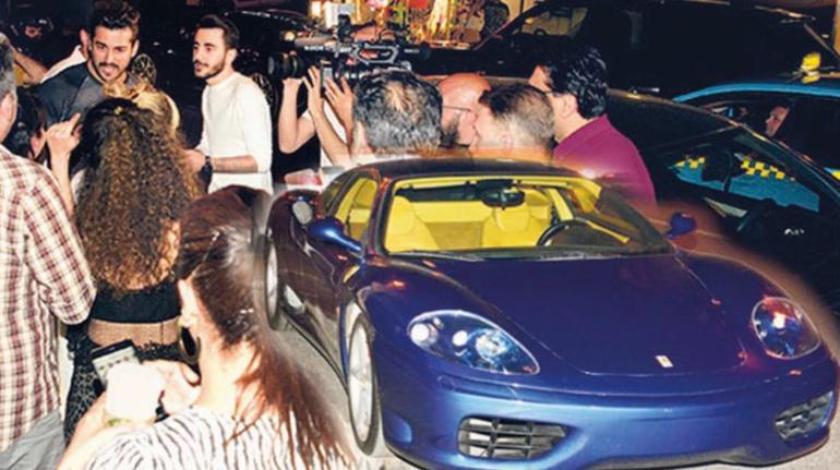 Burak Özçivit otomobilini yeniledi... Fiyatı dudak uçuklattı