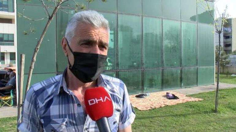 6. kattan düşen 2 yaşındaki Selimin mucize kurtuluşu Otomobilin ön camından koltuğun üzerine düştü