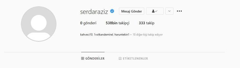 Fenerbahçe'de Serdar Aziz'den şaşırtan hareket!
