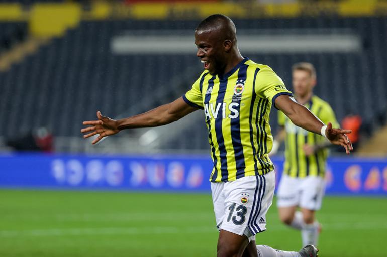 Fenerbahçe'de en verimli transfer Enner Valencia