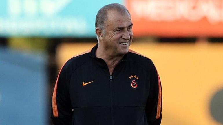 Galatasaray'da Fatih Terim'in 67. derbisine Beşiktaş karşısında çıkmaya hazırlanıyor