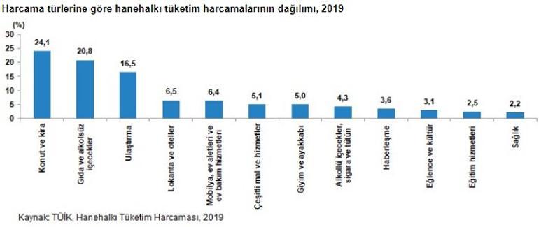 TÜİK'ten önemli istatistik! Tek yaşayanların sayısı arttı