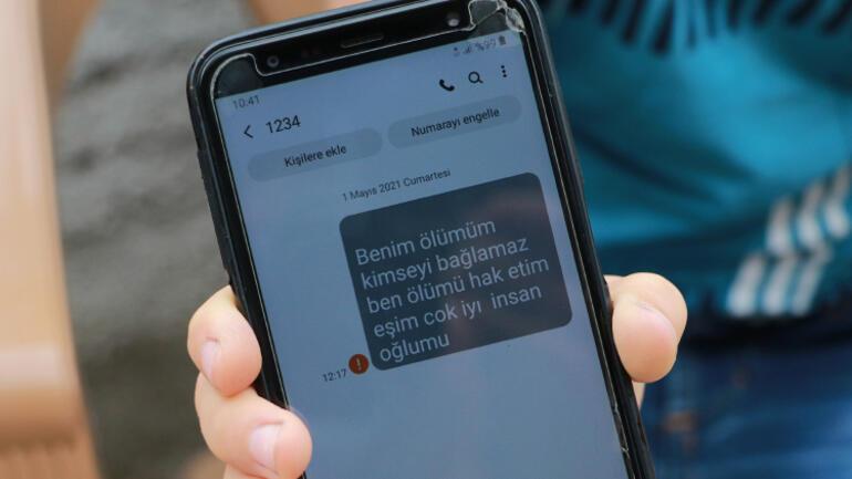 Adanada sır gibi olay Telefondaki mesaj sonrası haber alınamadı