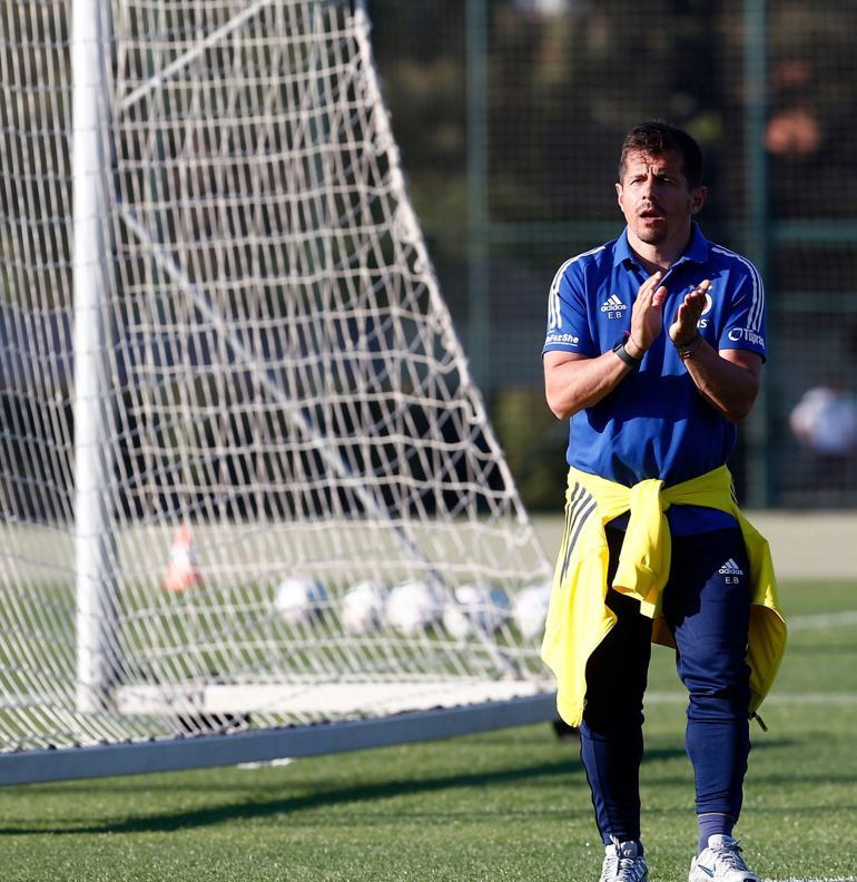 Emre Belözoğlu, Fenerbahçe'de Ali Koç dönemindeki diğer hocaları solladı!