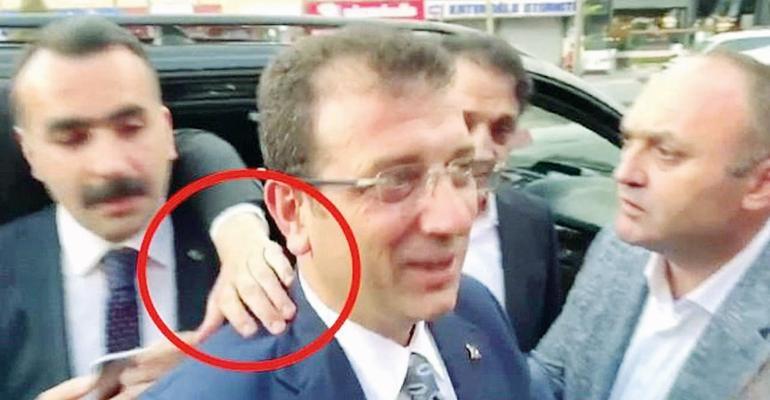 Sorun ‘suçlanan el’ değil ‘uzanan el’